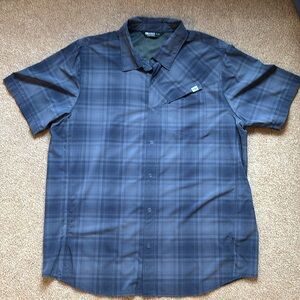 Outdoor Research Men’s Astroman Short-Sleeve Sun Shirt